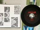 Halo of Flies 45 w PS Rubber Room 1986 VG++/M-