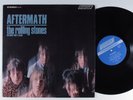 ROLLING STONES Aftermath LONDON LP VG+ stereo m