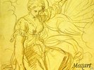 SUSKE Violin MOZART Variations K.359 Violin Sonatas K.376, 377 ETERNA 827413 GB2