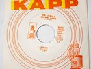 Babs Tino Soul 45 Dr. Jekyll Or Mr. Hyde bw Great Things Promo on Kapp Records