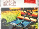 The All American Rejects / 2015 Clear Splatter Vinyl LP Doghouse Records DOG092