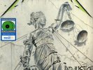 METALLICA …AND JUSTICE FOR ALL DYERS GREEN VINYL RECORD WALMART EXCLUSIVE MINT