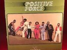POSITIVE FORCE Positive Force 1980 USA VINYL LP  We got Funk original sugar hill