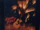 PETER MOON BAND Cane Fire Rare OOP Vintage Hawaii Vinyl Record 1982 Panini Rec.