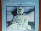 Tony Scott – Music For Zen Meditation [1984] Vinyl LP Jazz Folk Ambient New Age