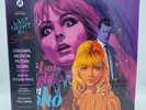 Last Night In Soho (Original Score) Purple / Yellow Color Vinyl 2xLP MONDO NEW