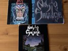 Nasty Savage 3lp  All First Press. S/T, Penetration Point, Indulgence. Sodom