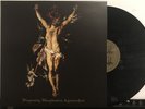 Profanatica – Disgusting Blasphemies Against God LP 2018 Hells - LP050 NM/NM