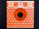 Rare Orange Label Bob Dylan Blowin' In The Wind / Don’t Think Twice 1963 US 7