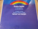 Gustav Mahler - 5.Symphonie / Kindertotenlieder.1975  2LP box DG -2707 081 .NM