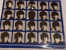 The Beatles, A hard days night, MONO Vinyl 1964 First Pressing Emitex,Tested VG+
