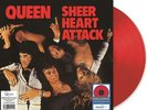 Sheer Heart Attack - US Exclusive Red Vinyl Walmart Queen Freddie Mercury