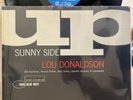 Lou Donaldson Blue Note P Mono RVG ED1 first prss Sunny Side Up 47 West 63rd NYC