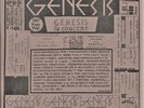 Genesis 2LP IN Concert Mint Top Rare