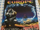 Europe Prisoners In Paradise LP EU 1991 Halfway To Heaven