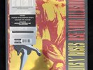 USE YOUR ILLUSION I & II (Yellow, Red, Blue, and Purple Limited Edition)