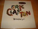 Eric Clapton Behind The Sun 1985 Sealed 1st Press Rock LP w/ Sticker  Cream