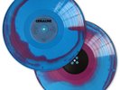 Coraline Soundtrack LP Vinyl Record They Might Be Giants Purple & Blue Swirl NEW