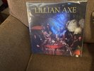 Lillian Axe Waters Rising Vinyl 2 Lp Record 2022 Limited Colored Blue/Green