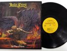 JUDAS PRIEST Sad Wings of Destiny LP Ovation Usa-press 1970's Heavy Metal a3817