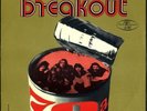 LP BREAKOUT-70a(MUZA-SXL 0603)POL/VG+/VG+ 1970  ORIGINAL BLUE LABEL