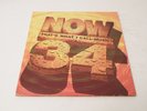 V/A 'NOW THAT'S WHAT I CALL MUSIC 34' 2LP UK VIRGIN EMI POLYGRAM 1996 GATEFOLD