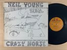NEIL YOUNG: Zuma - 1975 - MS 2242 - Lyric Sleeve - NM
