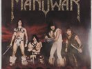 MANOWAR: Into Glory Ride US Megaforce ’83 OG Heavy Metal Vinyl LP