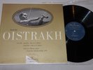 OISTRAKH/OBORIN/KNUSHEVITZKY Ravel/Chopin WESTMINSTER XWN 18174 EX Blue Label