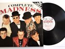 MADNESS - COMPLETE MADNESS LP VINYL EX+/N MINT Original UK Greatest Hits Best Of