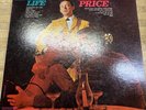 Ray Price LP COLUMBIA CS 8771 Night Life Stereo 1963