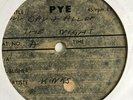 THE KINKS ALL DAY AND ALL OF THE NIGHT ACETATE 7” PYE UK 1964 VGC
