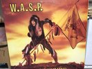 WASP - The Last Command - Pasha - EX/EX/EX - Ultrasonically Cleaned