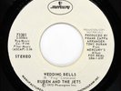 RUBEN & JETS Doo Wop PROMO Wedding Bells b/w If I Could Be Your Love Again HEAR