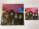 KISS KILLERS German sealed 180 gram PINK VINYL (number 2611 of 4000) + 7