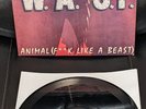 W.A.S.P. – Animal (F**k Like A Beast) (Original 1985 USA Press, 12