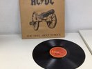 AC/DC For Those About To Rock Vinyl Record Albert Productions APLP-053 (50) #326
