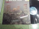 THE JAZZ SCENE MONTREAL-NICK AYOUB QUINTET VINYL RECORD-SCARCE