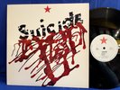 SUICIDE FIRST RS1 RED STAR 1977. ORIGINAL USA LP MINT
