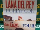 Lana Del Rey HONEYMOON Gatefold NEW SEALED BLACK VINYL RECORD 2 LP