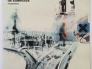 RADIOHEAD - OK COMPUTER 1st UK PRESS Parlophone NODATA02 1997 NM/NM