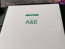 Spiritualized: Songs In A & E- Double White vinyl lp