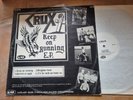 Crux / Crash - Keep On Running/Fight For Your Life ‎12