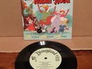 Walt Disney Disneyland Records ROBIN HOOD Vinyl Record Read Along Book 1973 365