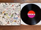 Led Zeppelin III 3 vinyl Lp UK plum Atlantic 1st pressing  Do What Thou Wilt