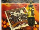 GRATEFUL DEAD - LIVE - 1972 MEXICAN LP, GATEFOLD