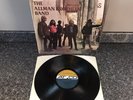 LP VINYL THE ALLMAN BROTHERS BAND DEBUT ALBUM 228 033 UK 1ST PRESS 1969 NM/EX+