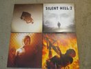Silent Hill 1 + 2 + 3 + 4 All Limited Mondo Vinyl releases, Used, Free Shipping