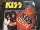 KISS Forever Vertigo Record UK 7