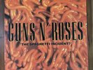 Guns N Roses - Spaghetti Incident Korea LP Vinyl With Insert 1994